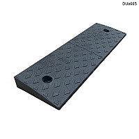 Ράμπα από καουτσούκ (πρόσβαση) για κράσπεδα και κατώφλια 50×15×5 cm, 2kg – DUa665